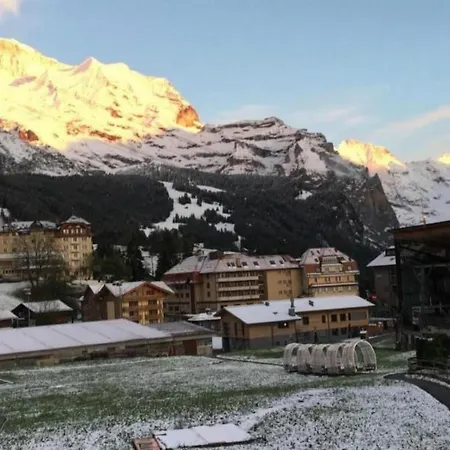Chaes-gruebi Hirsch By Interhome * Wengen
